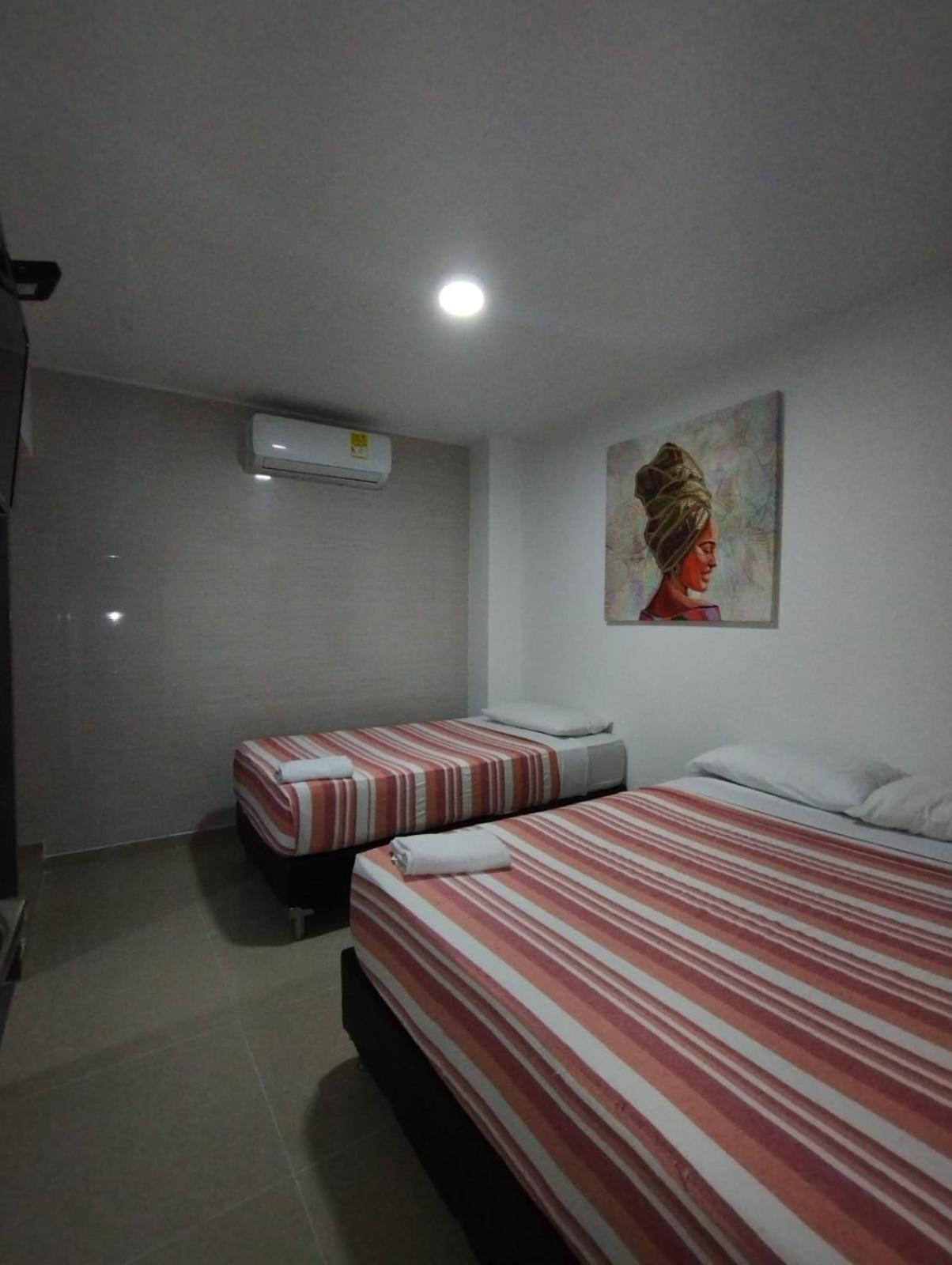 Hotel Bellamar Cartagena Buitenkant foto