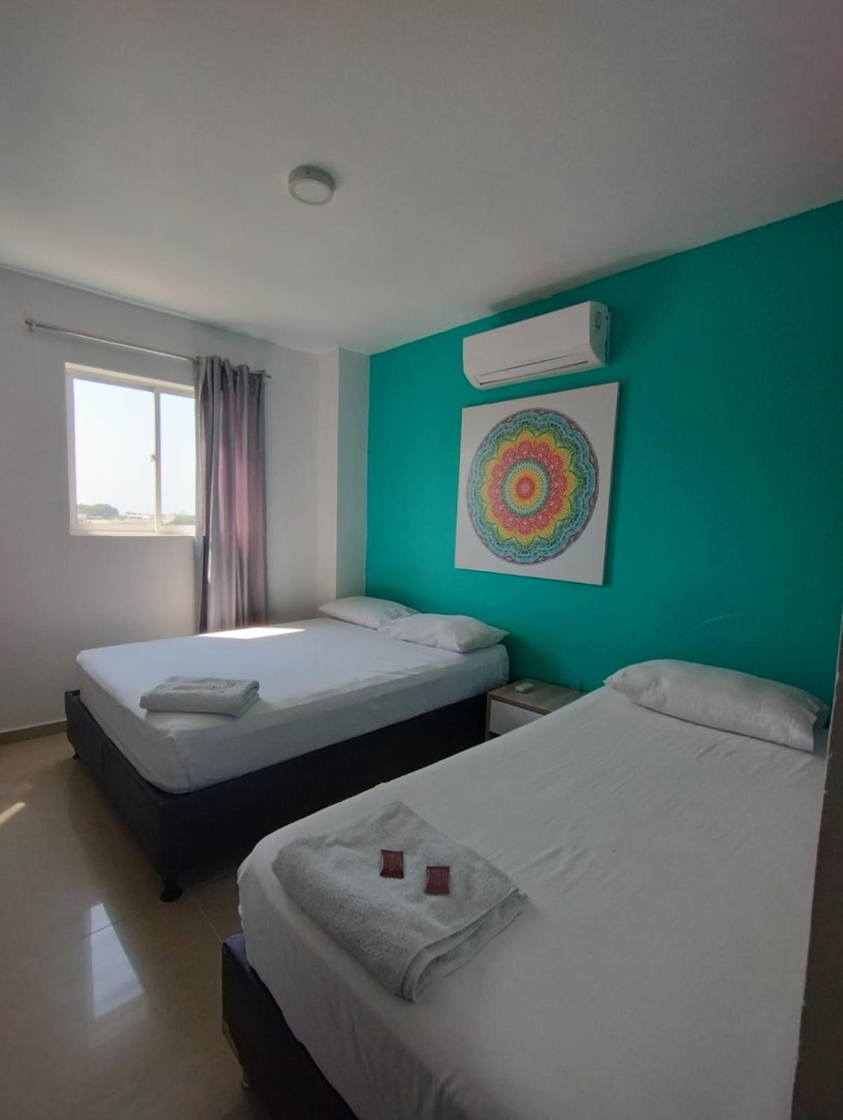 Hotel Bellamar Cartagena Buitenkant foto