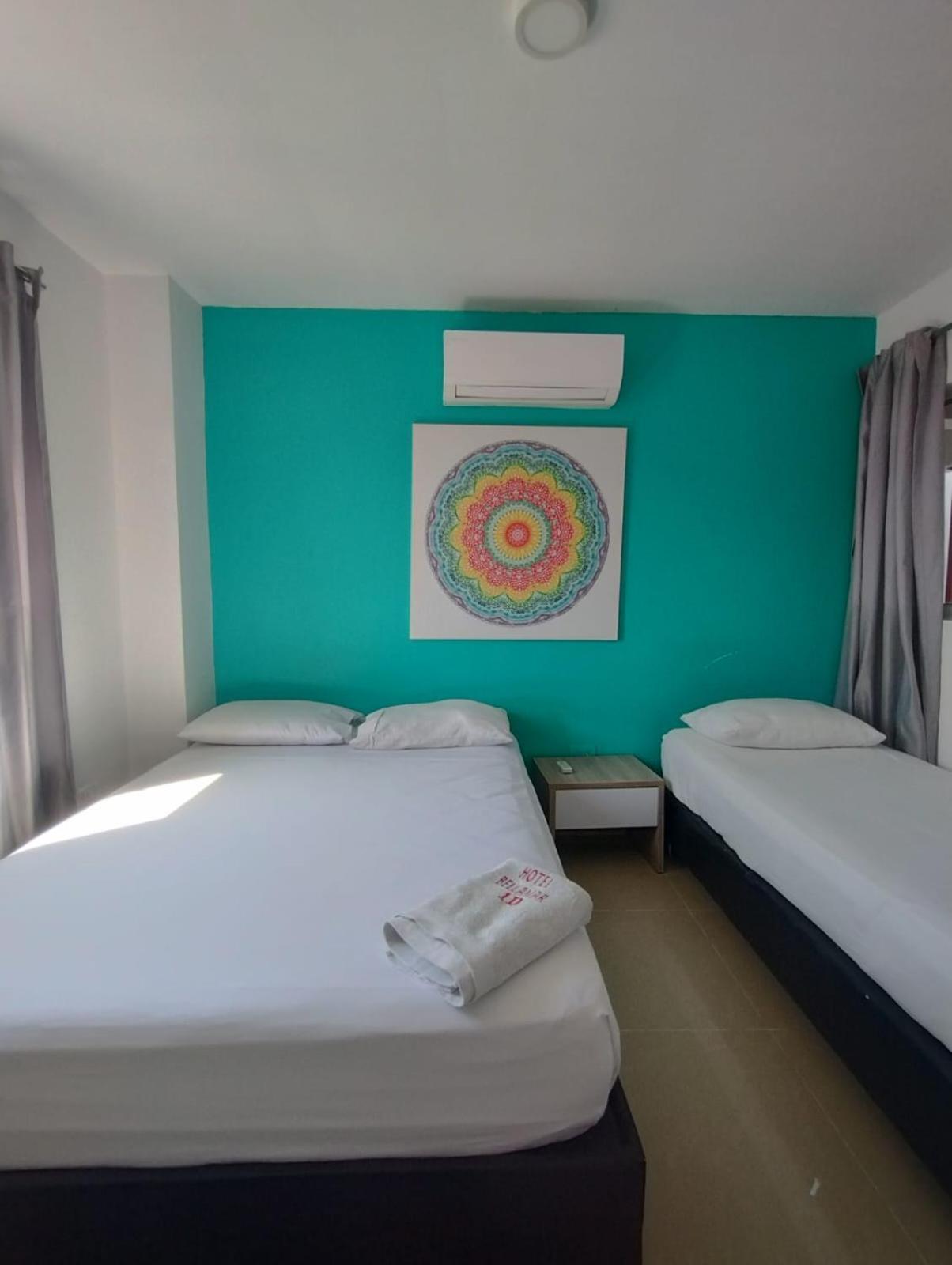Hotel Bellamar Cartagena Buitenkant foto