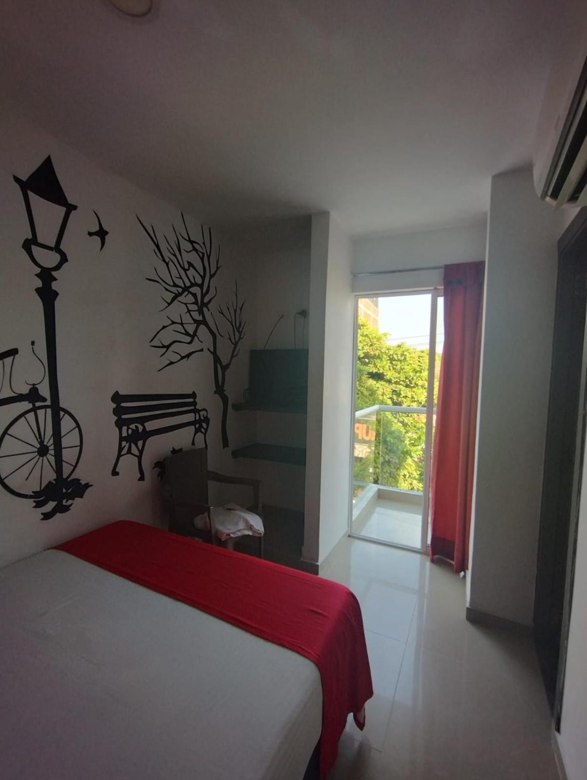 Hotel Bellamar Cartagena Buitenkant foto