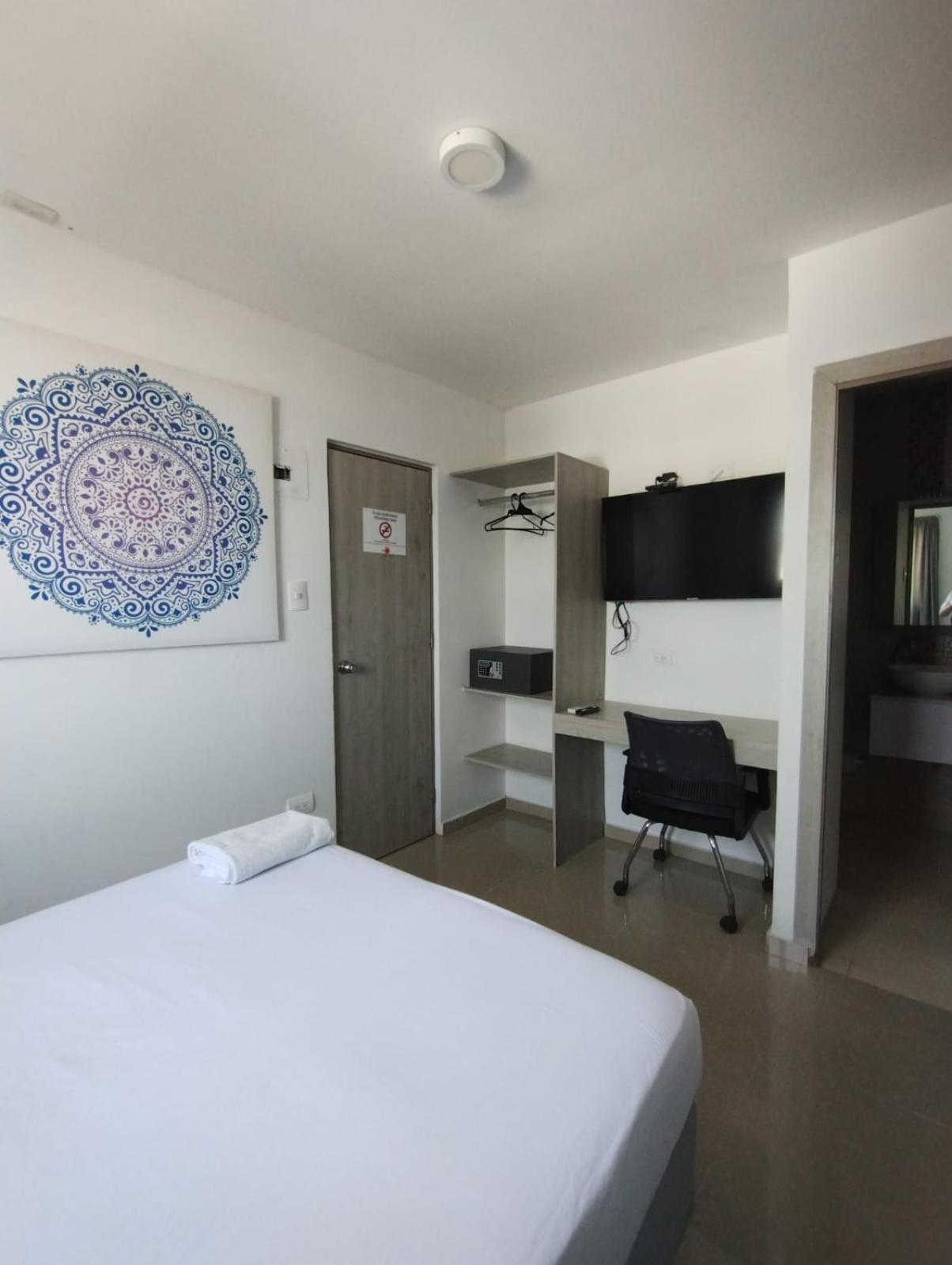 Hotel Bellamar Cartagena Buitenkant foto