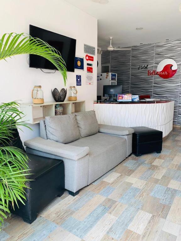 Hotel Bellamar Cartagena Buitenkant foto