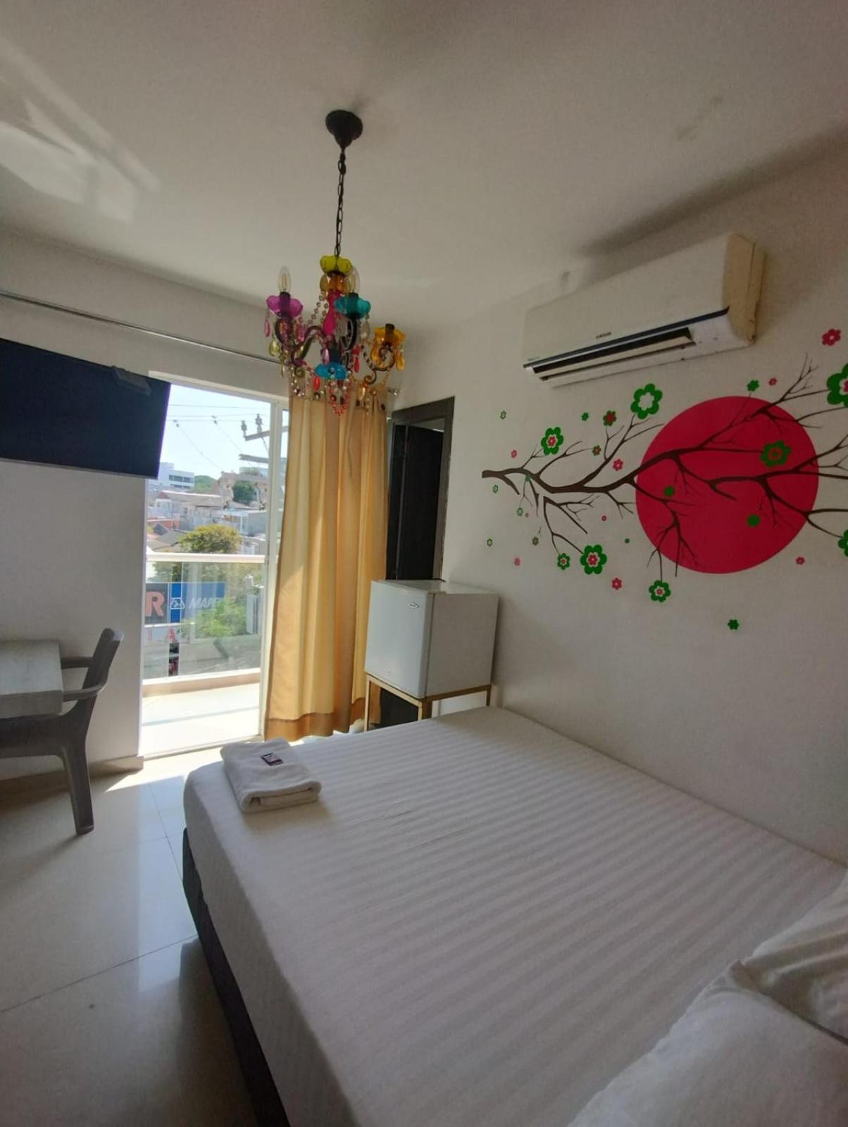 Hotel Bellamar Cartagena Buitenkant foto