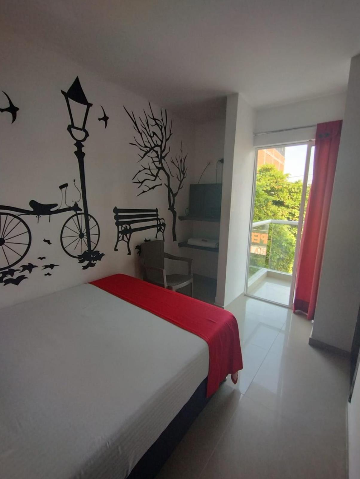 Hotel Bellamar Cartagena Buitenkant foto