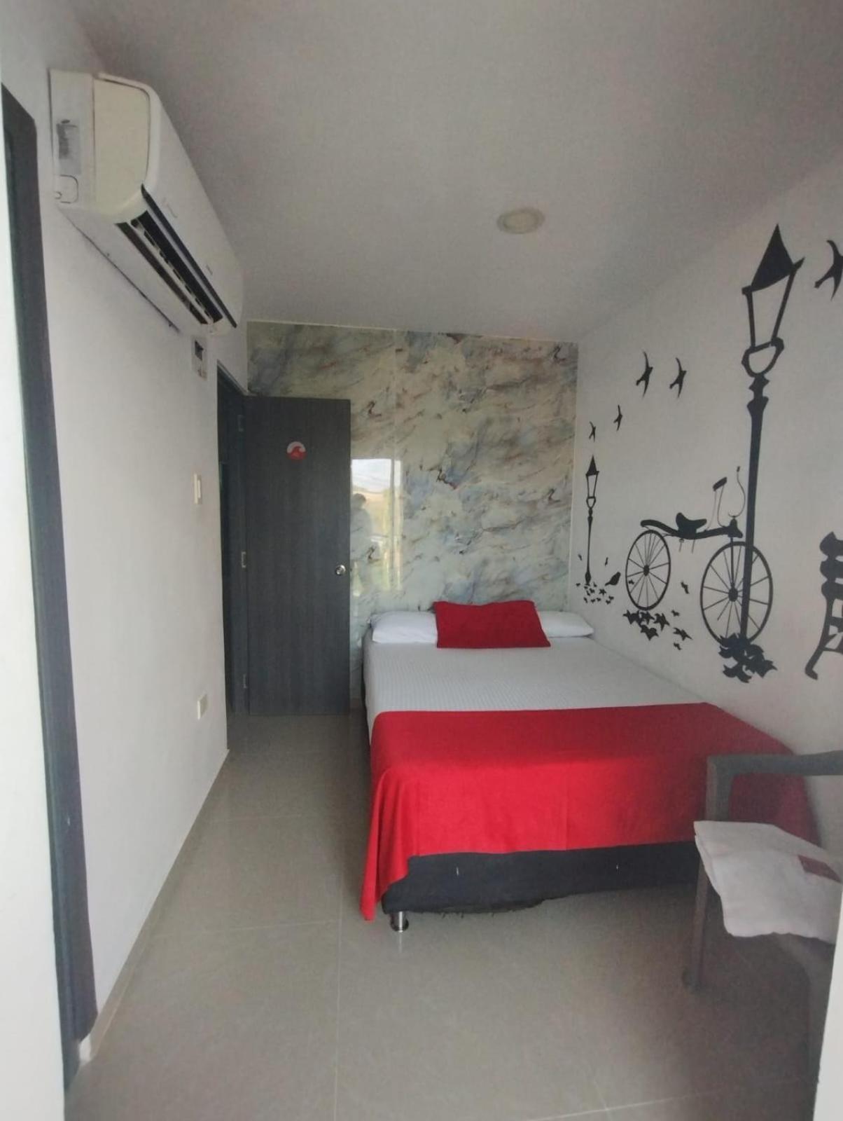 Hotel Bellamar Cartagena Buitenkant foto