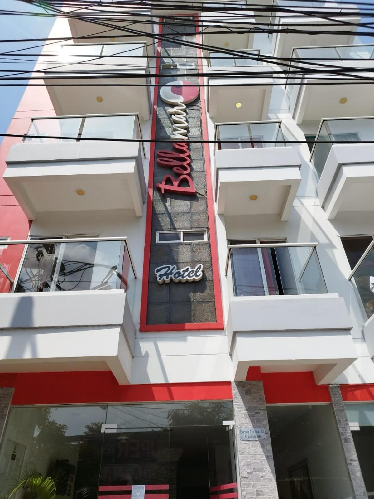 Hotel Bellamar Cartagena Buitenkant foto