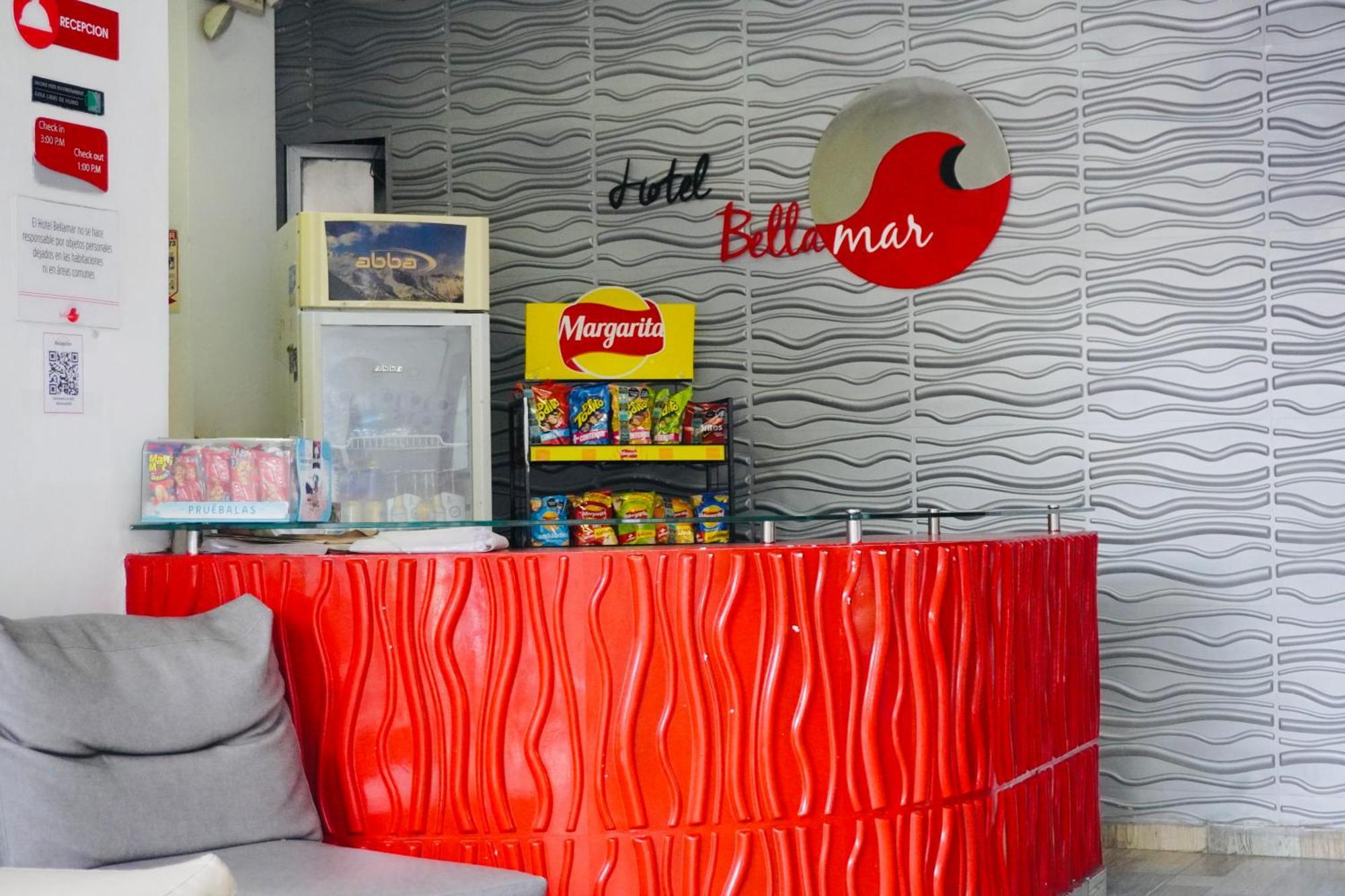 Hotel Bellamar Cartagena Buitenkant foto
