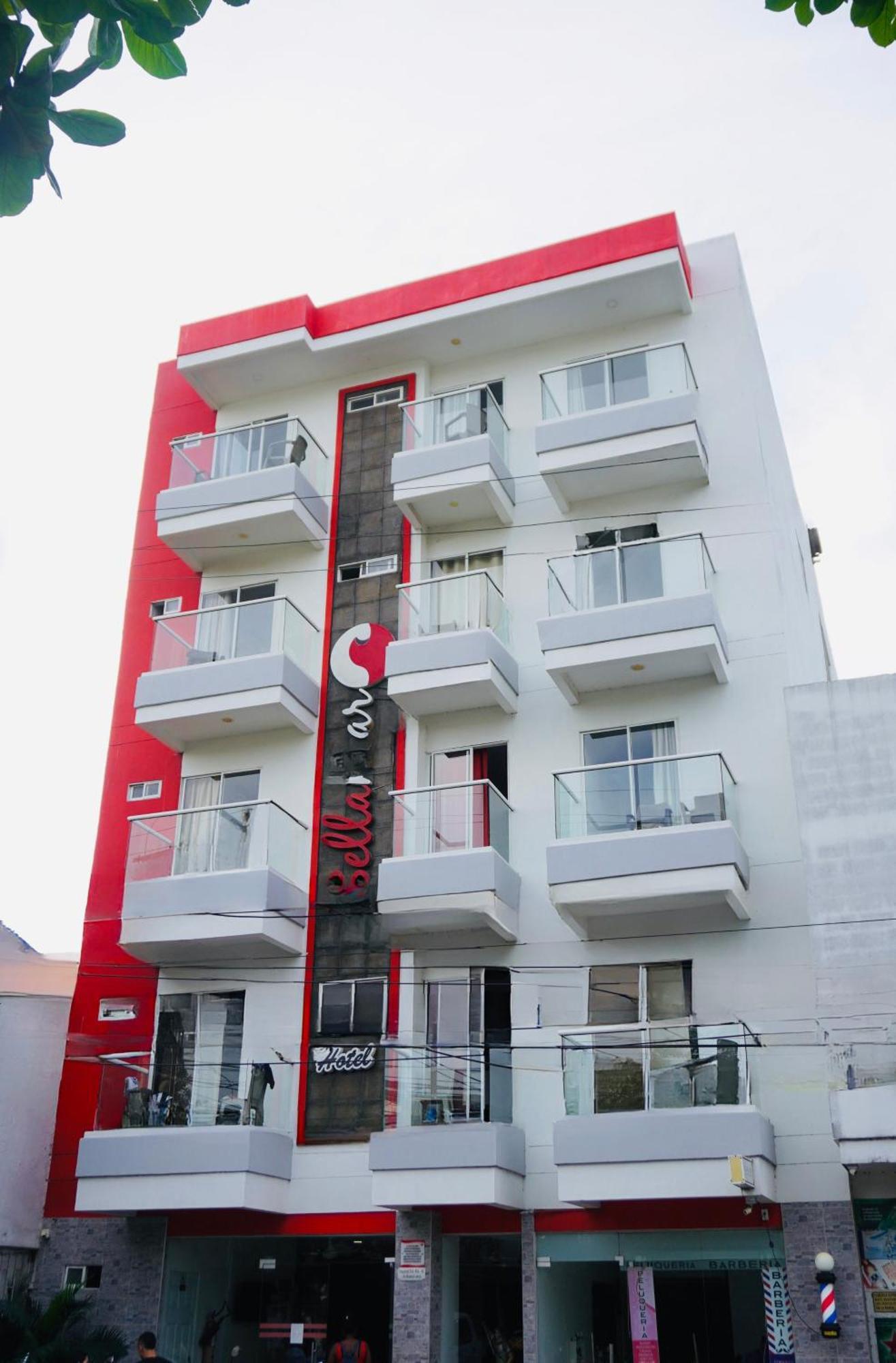 Hotel Bellamar Cartagena Buitenkant foto