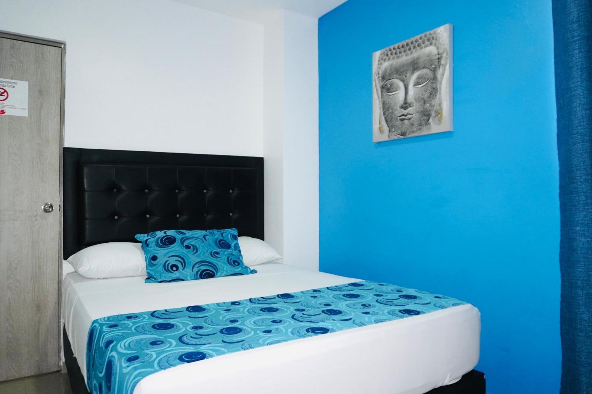 Hotel Bellamar Cartagena Buitenkant foto