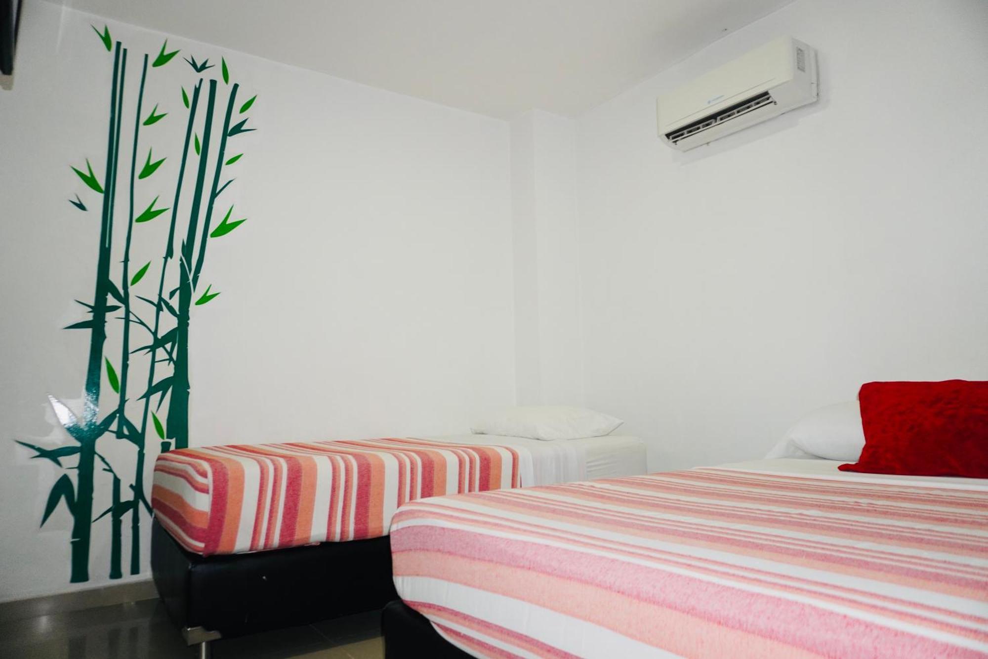 Hotel Bellamar Cartagena Buitenkant foto
