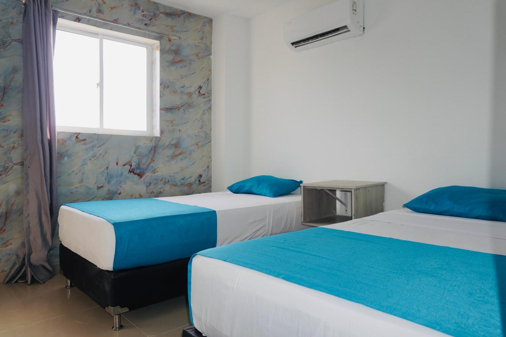Hotel Bellamar Cartagena Buitenkant foto