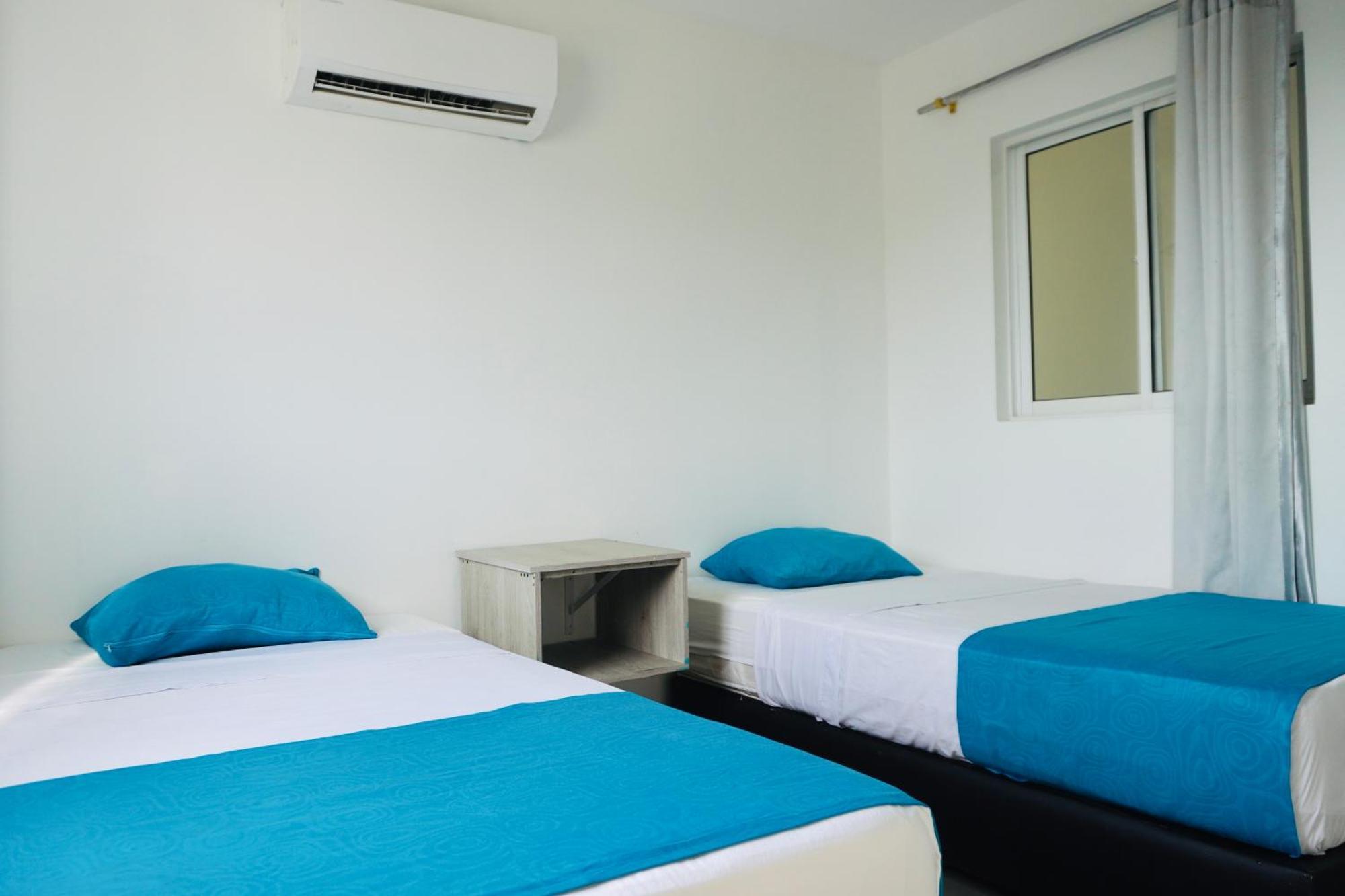 Hotel Bellamar Cartagena Buitenkant foto