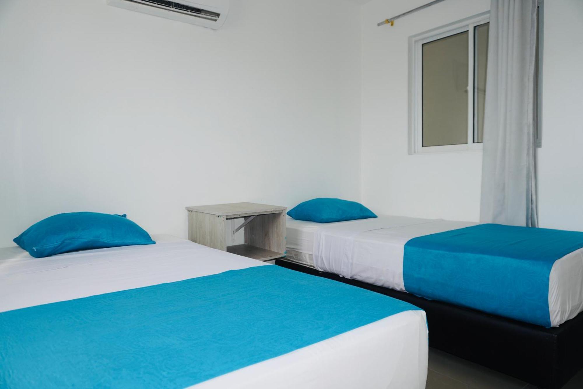 Hotel Bellamar Cartagena Buitenkant foto